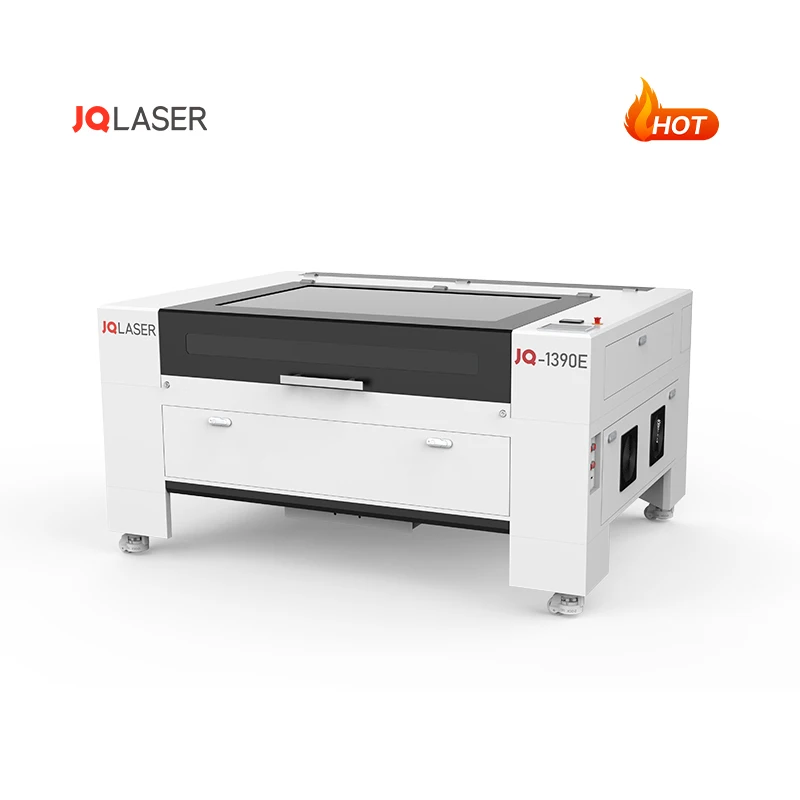 JQLaser 1390 1610 150 Вт 300 CO2 лазерная резка гравировальный станок по дереву лазерный резак для акриловой древесины МДФ фанера