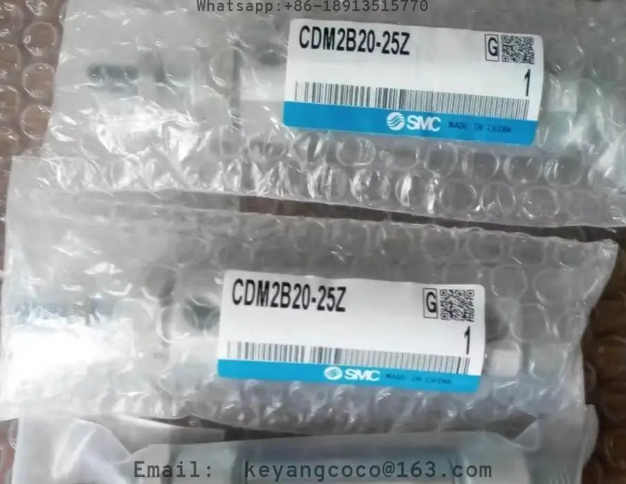 SMC stainless steel cylinder  CDM2B20-25Z  CDM2B20-50Z /75Z/100Z/125Z/150Z  CDM2B20-200Z   CDM2B20-250Z  CDM2B20-300Z