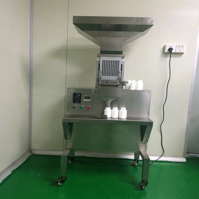 capsule counting machine for all kinds of capsules