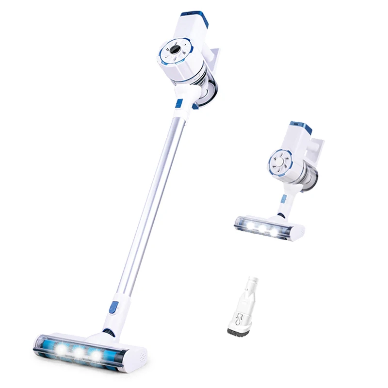 China OEM Factory 150W Handheld Stick Multi-filter Dust Brushless Dc Motor Wireless Vacuum Cleaner