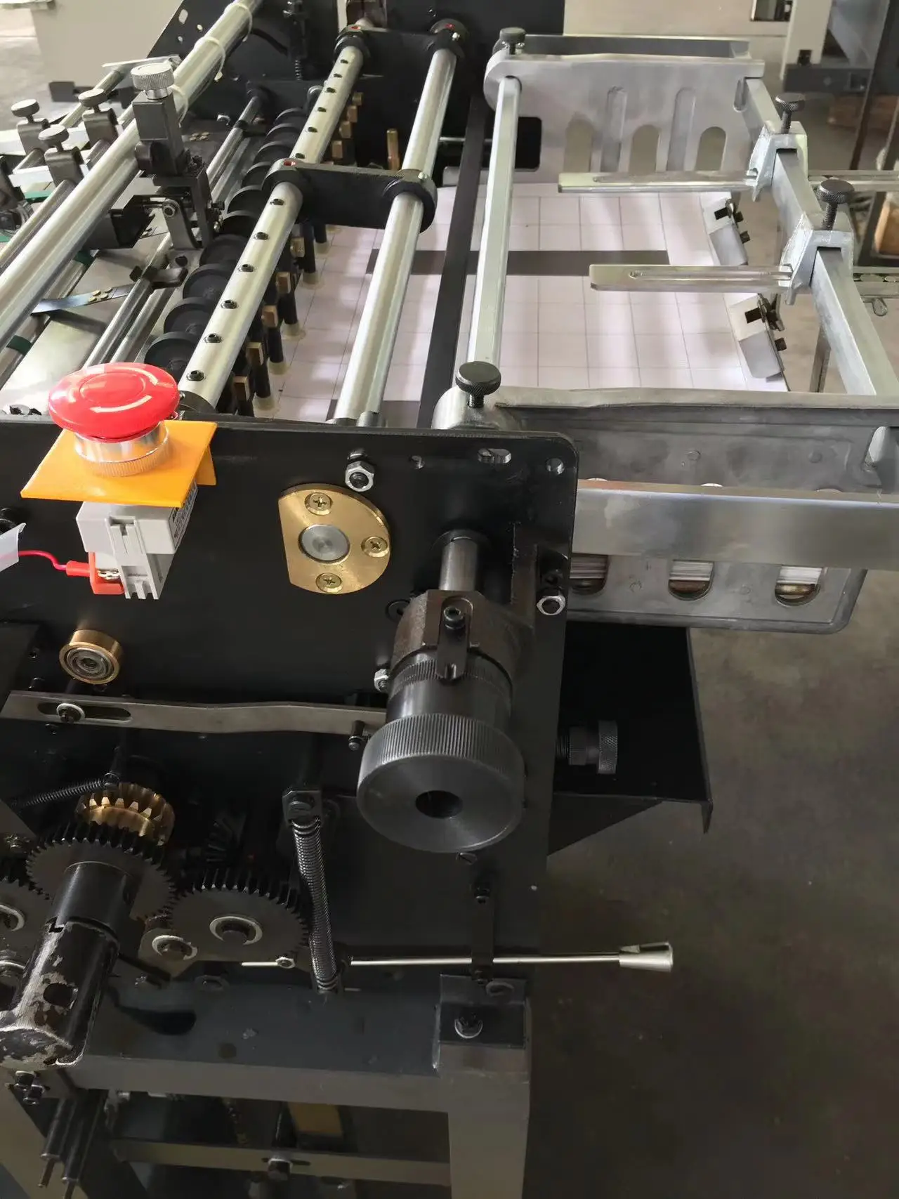 A4 Size Offset Printing Machine Double Colors Offset Printing Machine Sheet  Offset Printer