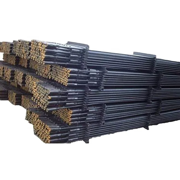 C, K, D, KD, H, HL, HY Grade API 11B Sucker rod for oilfield with competitive price
