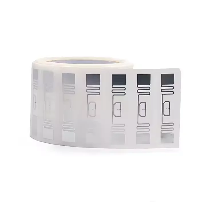 ISO 15693 13.56 MHZ RFID Library Book Management Tag