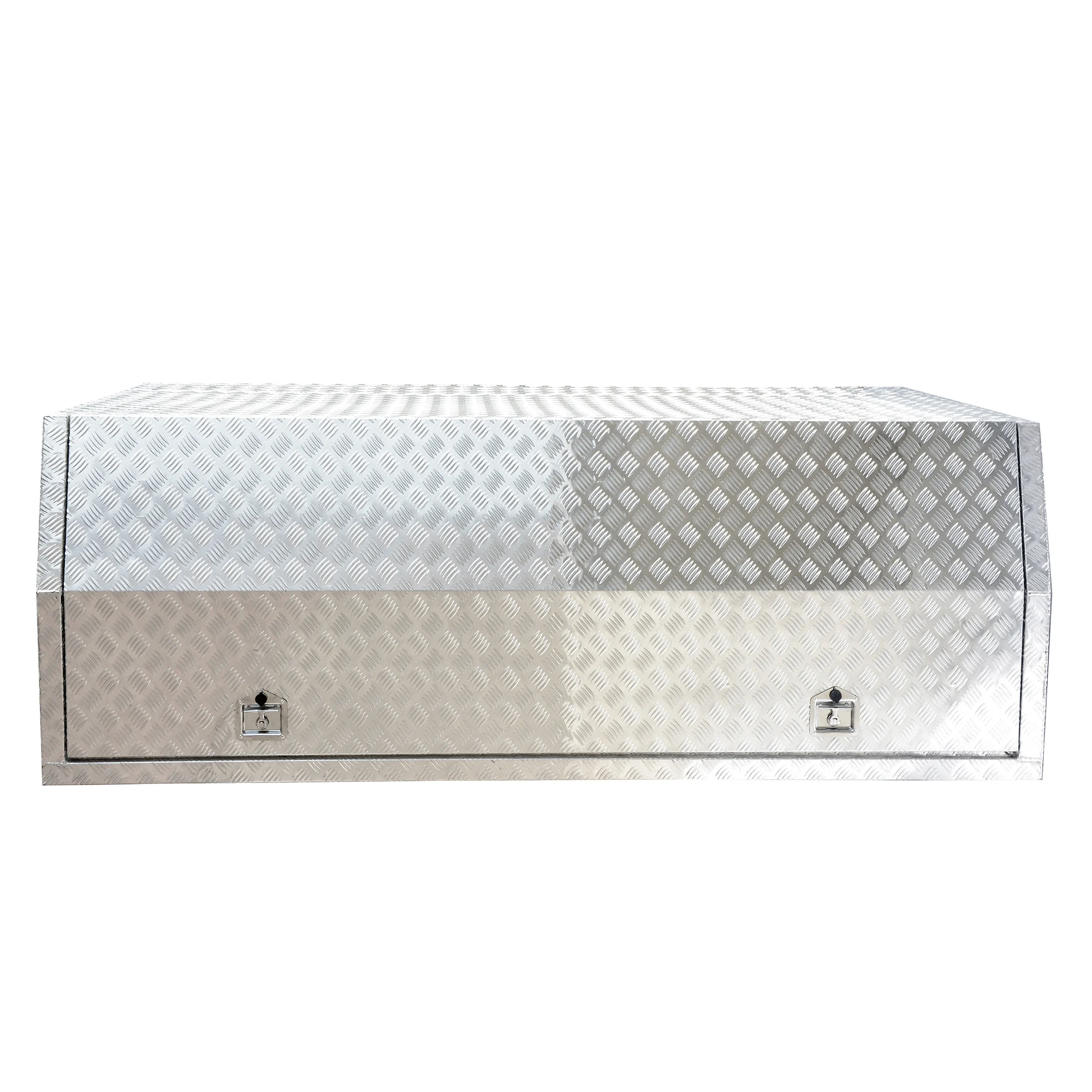 2020 Australia market hot sale  canopy tray  lightweight half UTE canopy aluminium UTE tray