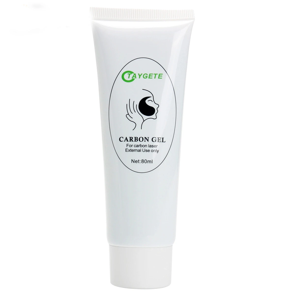 HOT Professional Laser Soft Carbon Laser Cream Peel Carbon Gel  80mm For Laser Machine Skin Cleansing Carbon