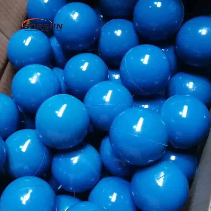 Solid NBR Silicone Balls Durable Rubber Small Playing Bunching Balls Custom soft Hard rubber balls