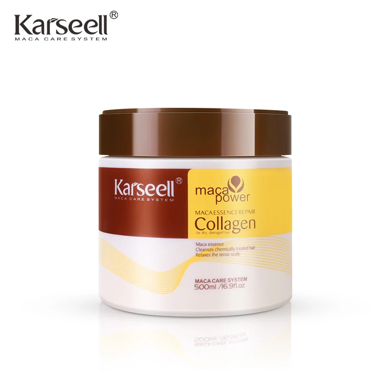 Best Selling Karseell Collagen Hair Mask 500ml