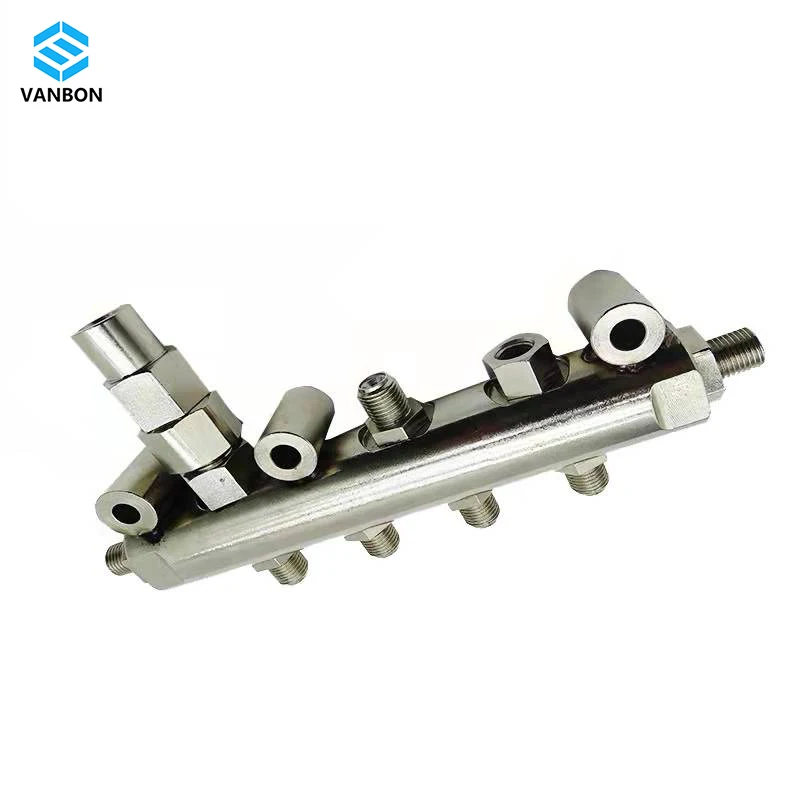 Высококачественный топливный Common Rail CA4383416 438-3416 4383416 для Cat C6.6 двигатель 320D