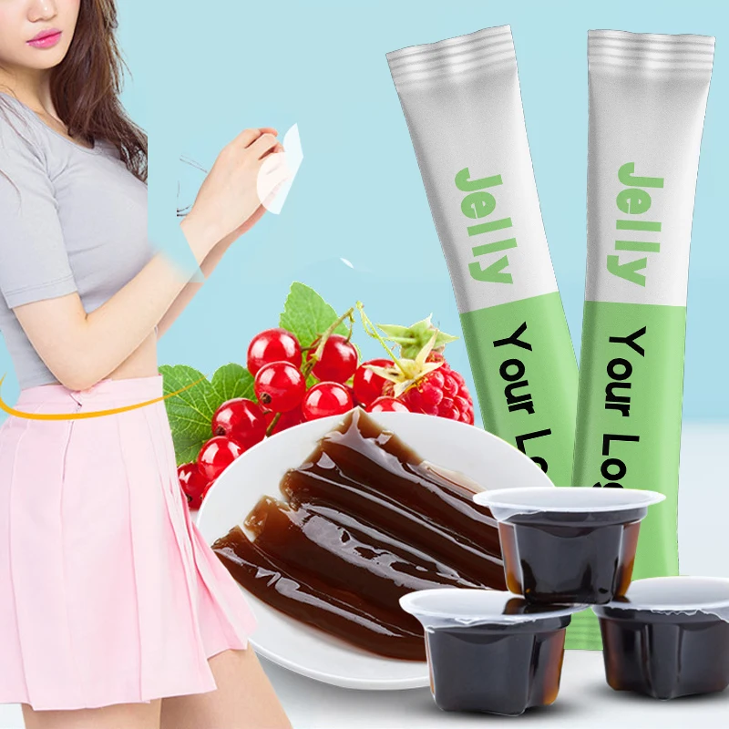OEM / ODM Comprehensive Custom MIxed Fruit And Vegetable Enzyme Collagen Liquid Jelly Stick Slim Loss Weight