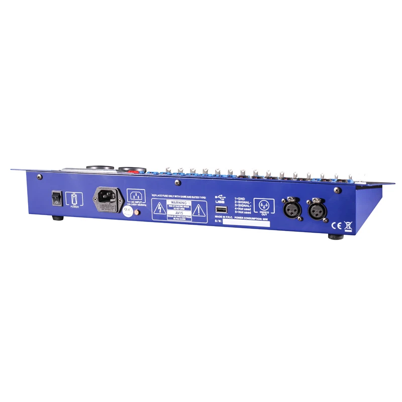 Dj оборудование Dmx контроллер 256 консоли Dmx512 диммер декодер сценический Rgb светодиодный свет