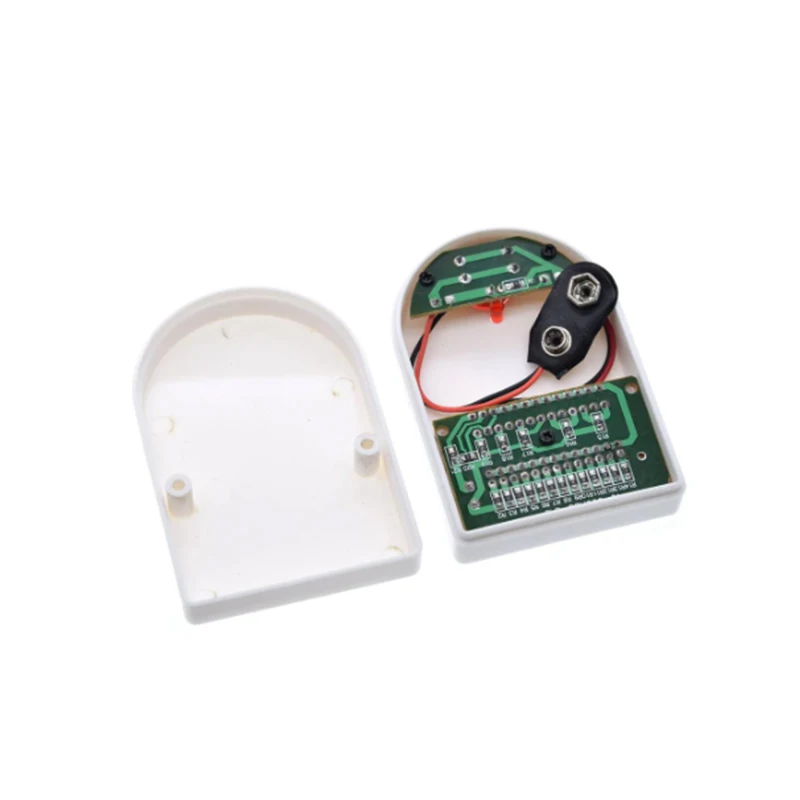 For Light-emitting Diode Lamp Bulb Battery Tester LED Tester Color Bright 2-150mA Mini Handy LED Test Box Tester  Handy Device