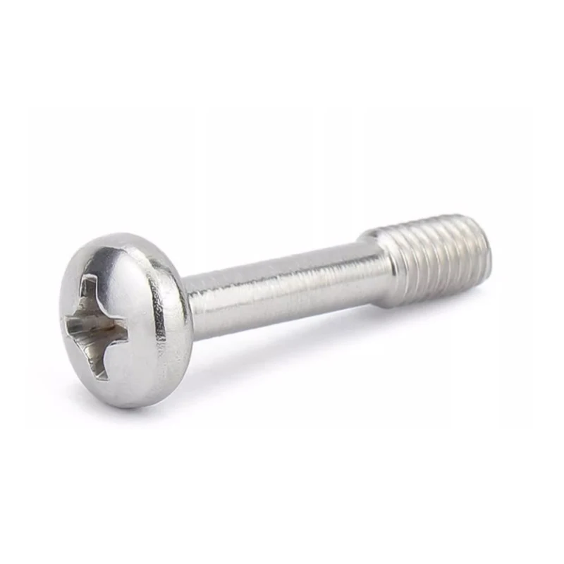 SUPER DUPLEX SS 2205 2507 A286 904L INOX Stainless Steel Pan Round Hex CSK Flat Button Cheese Head Captive Screw DIN7964