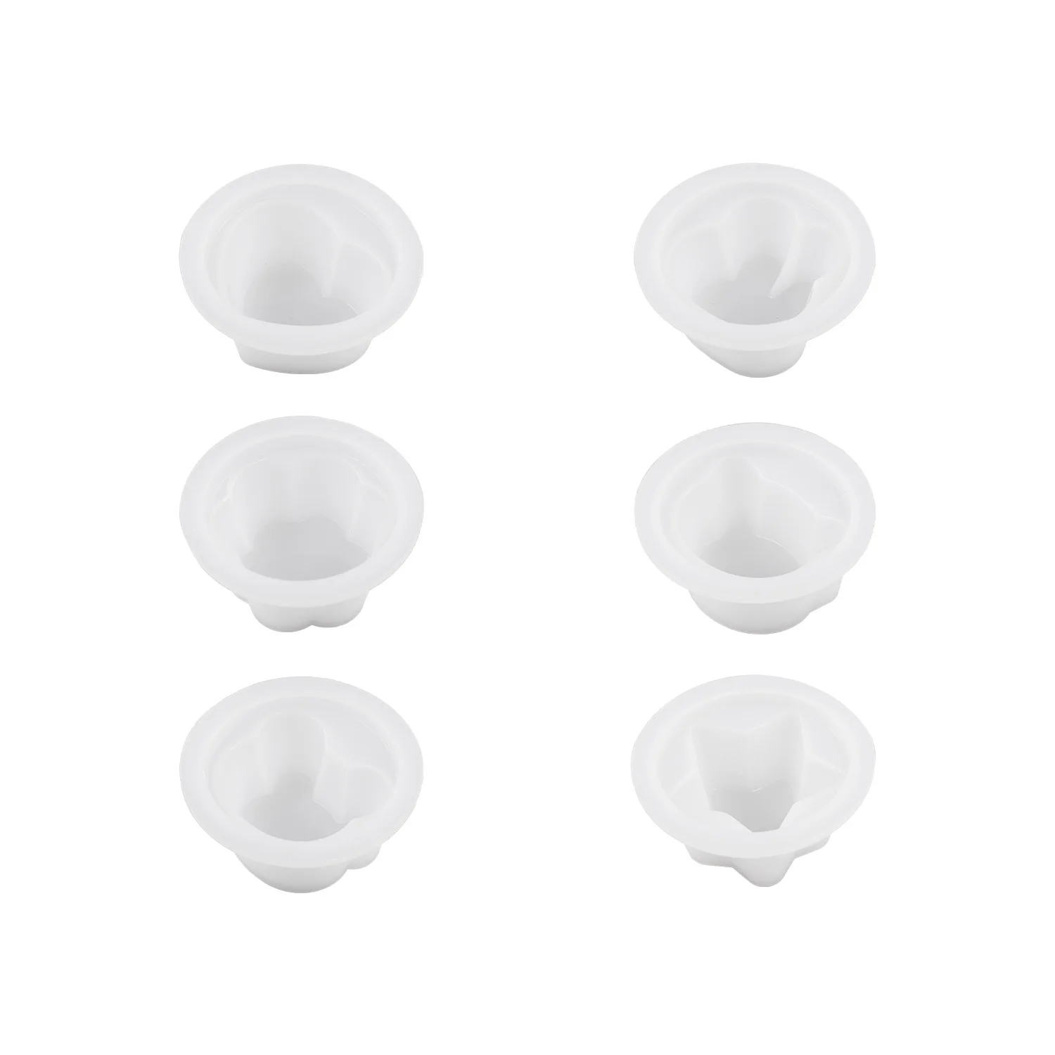 Силиконовая форма для ключей