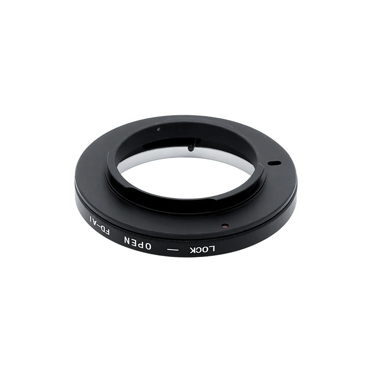 FD-AI Mount Adapter Ring For Canon FD Lens To for Nikkor D850 D750 D810A D810 D800