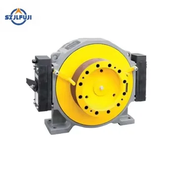 Подъемный двигатель FUJI 1350 кг M109-GEARED эвято Тяговый станок