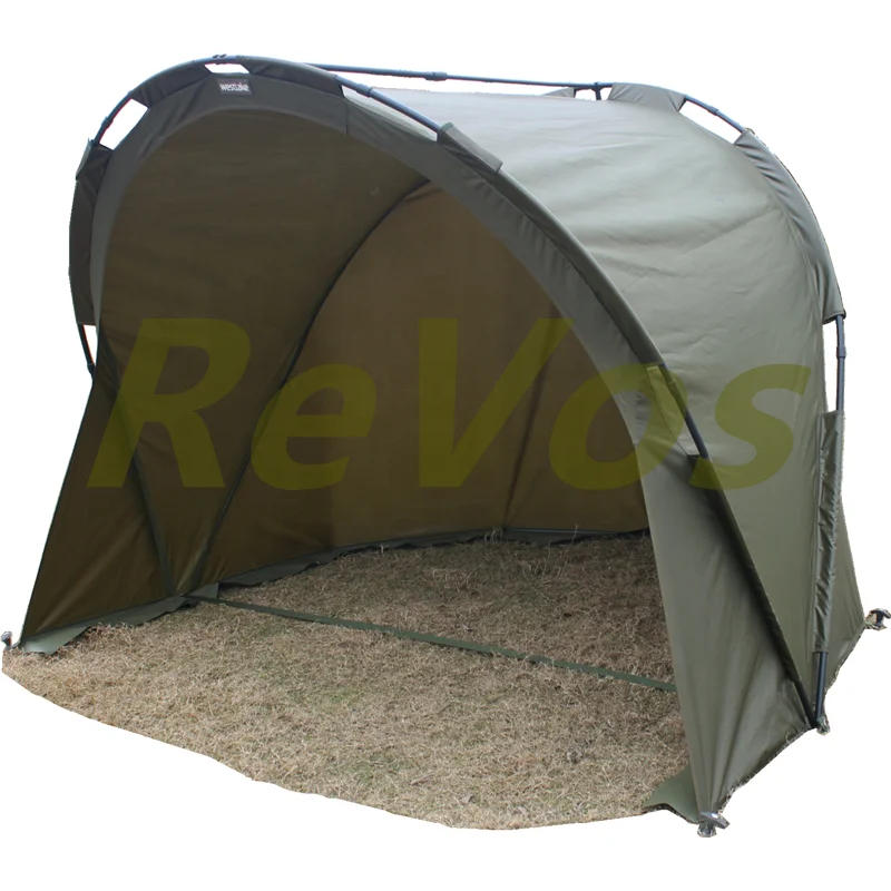 
Revos Economical Fishing Tent Portable Carp Fishing Bivvy Tent 