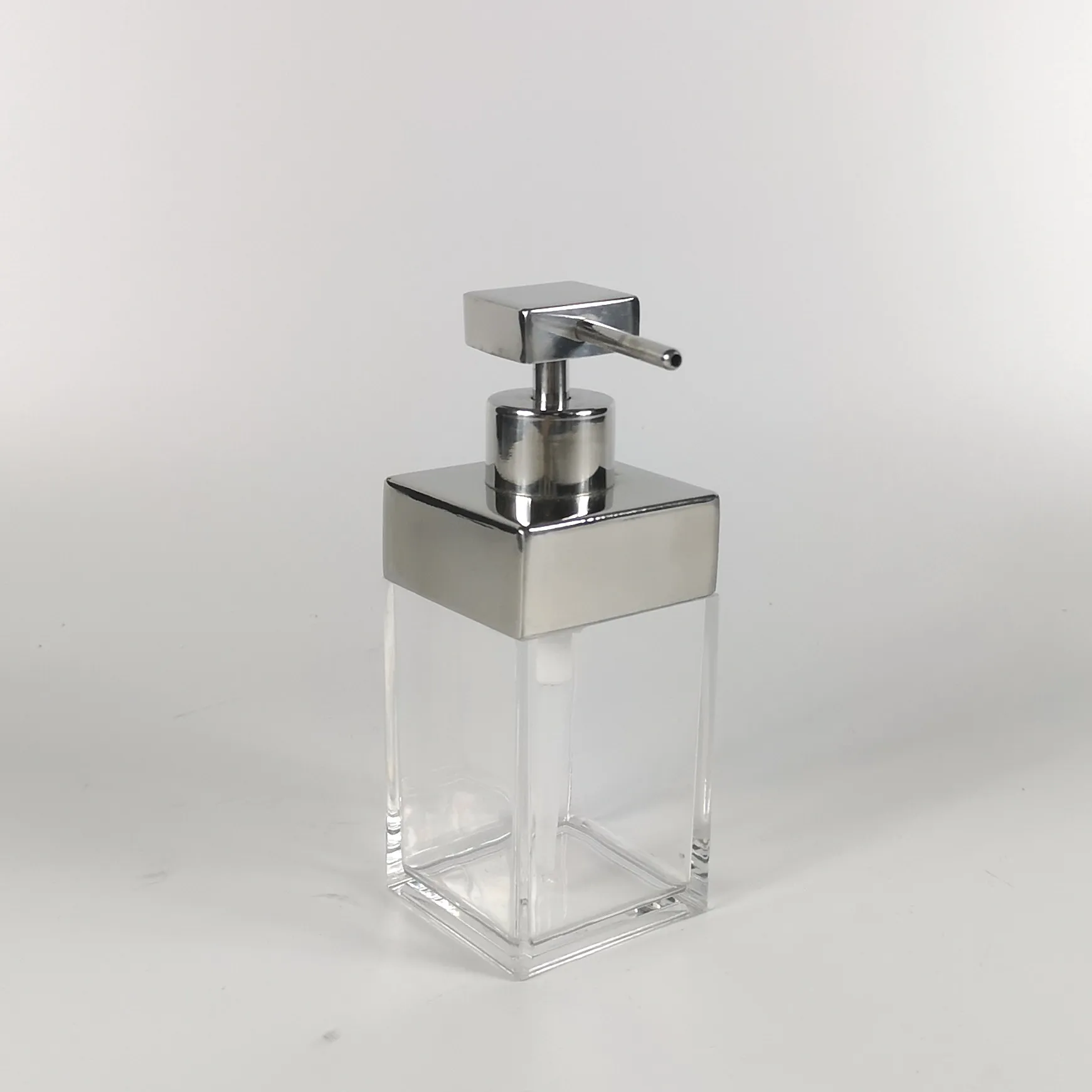 
5pcs Bathroom Accessories set bath set with liquid soap dispenser 