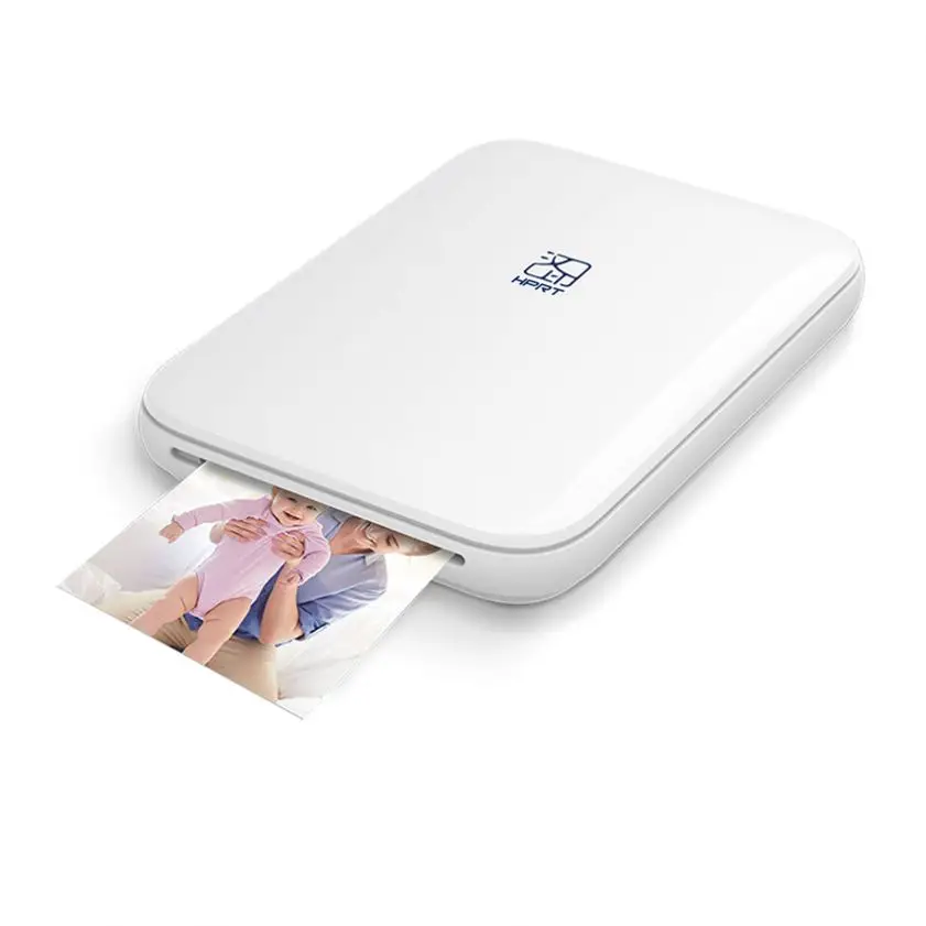 High Quality HPRT Mini Printer Photoportable Small Machine for MT53