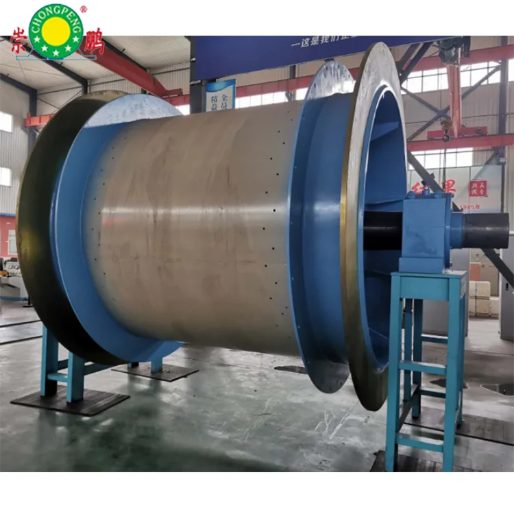 Explosion Proof JTP/2JTP/JKB Single Double Drum Hoist Mine winch for Shaft Mine Lifting and Inclined Pulling