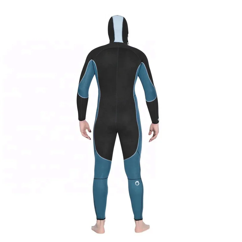 Divestar 5mm and 7mm Thickness Good Quality Neoprene Wet Suit Special for Masonry Mines Diving Suit