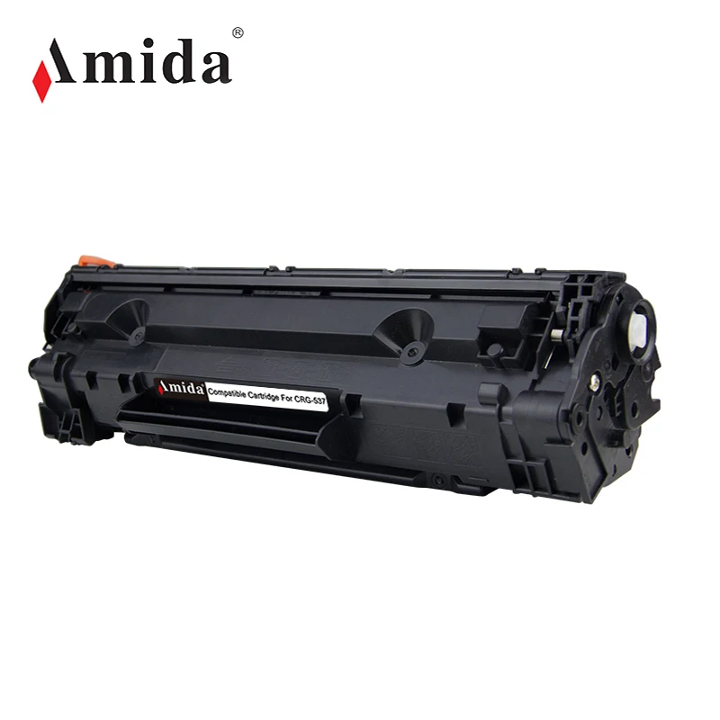 Amida Wholesale Toner CRG-537 Compatible Cartridges for Canon Printer Black Toner Cartridge