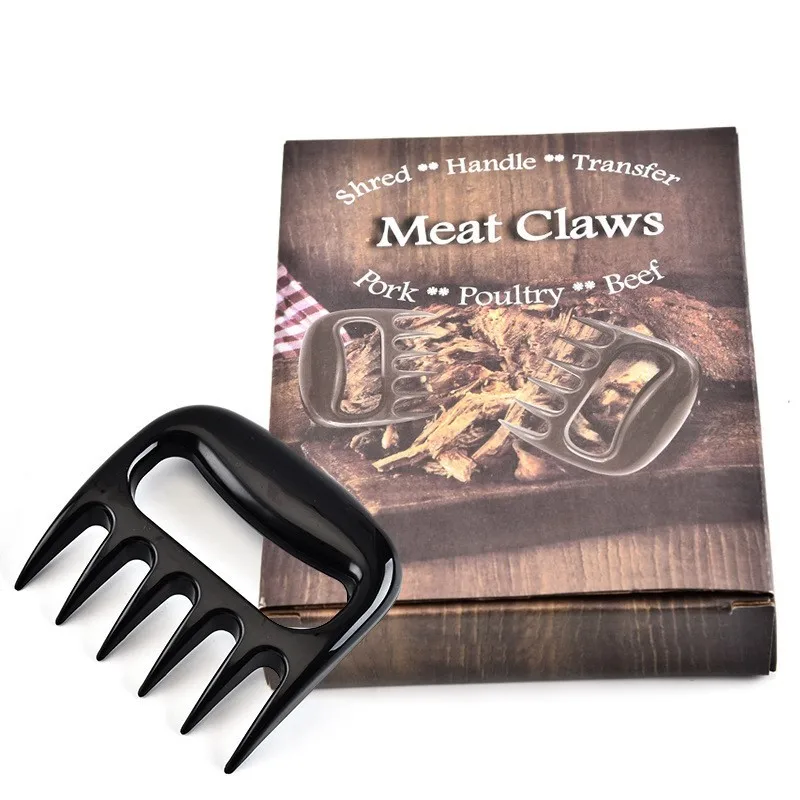 Hot Selling  Meat Shredder Bbq Bear Claws Shredder