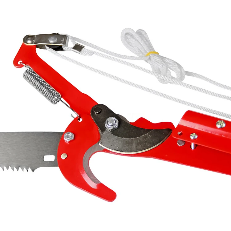 
High Quality Professional Branch Pruners Tree Hand Telescopic Pruning Scissors Trimming Bonsai Shears 