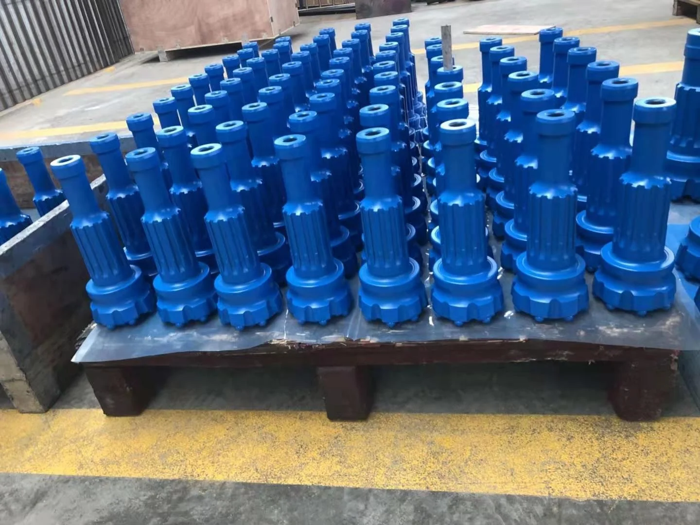 Mining Drilling Use Reverse Circulation RE004 RC Drill Bit