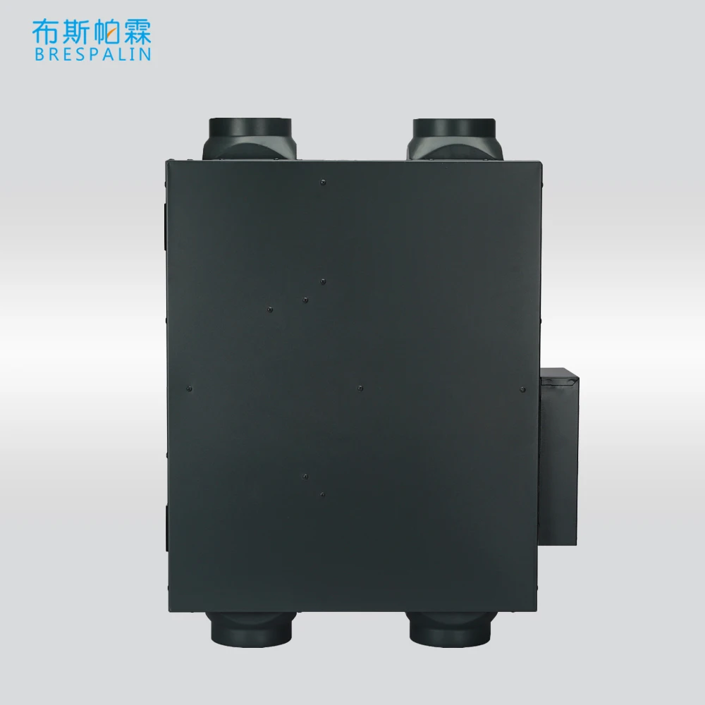 Heat Recovery Ventilator Energy Saving 150M3/h HRV Fan for Fresh Air System