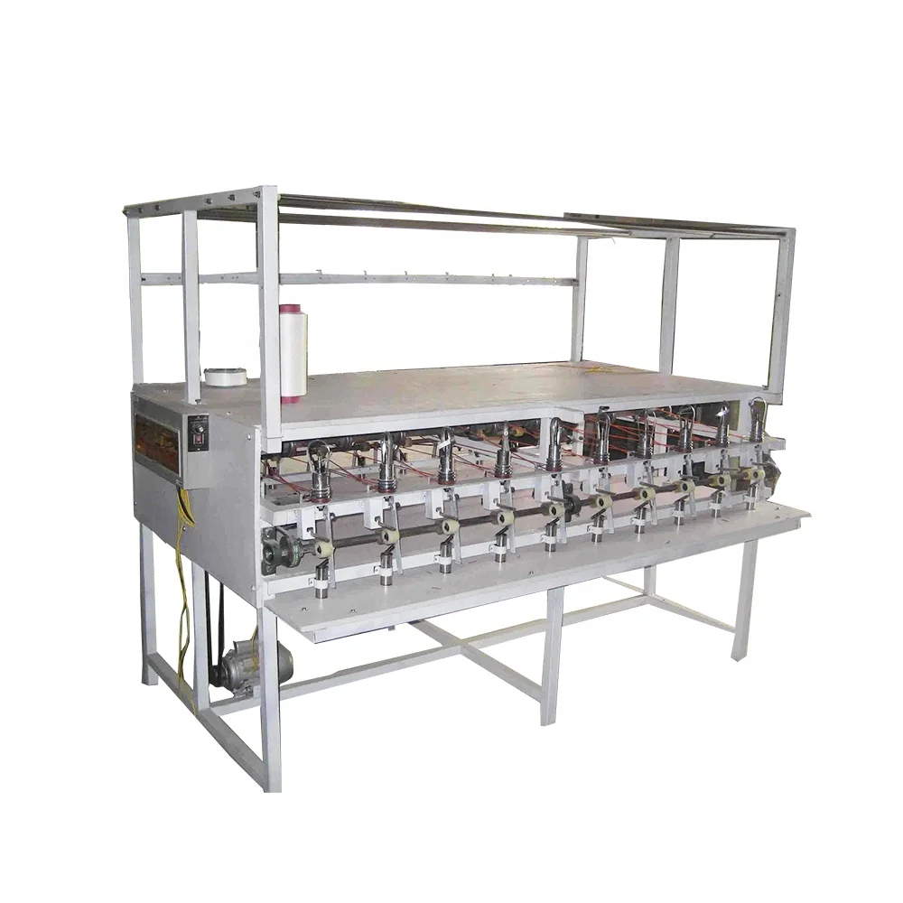 Mask  elastic making machine