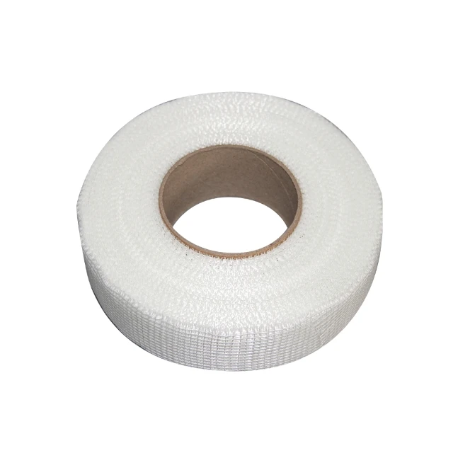 New Style Cheap Fiber Glass Mesh Self Adhesive Fiberglass Mesh Fabric Paper Drywall Adhesive Tape