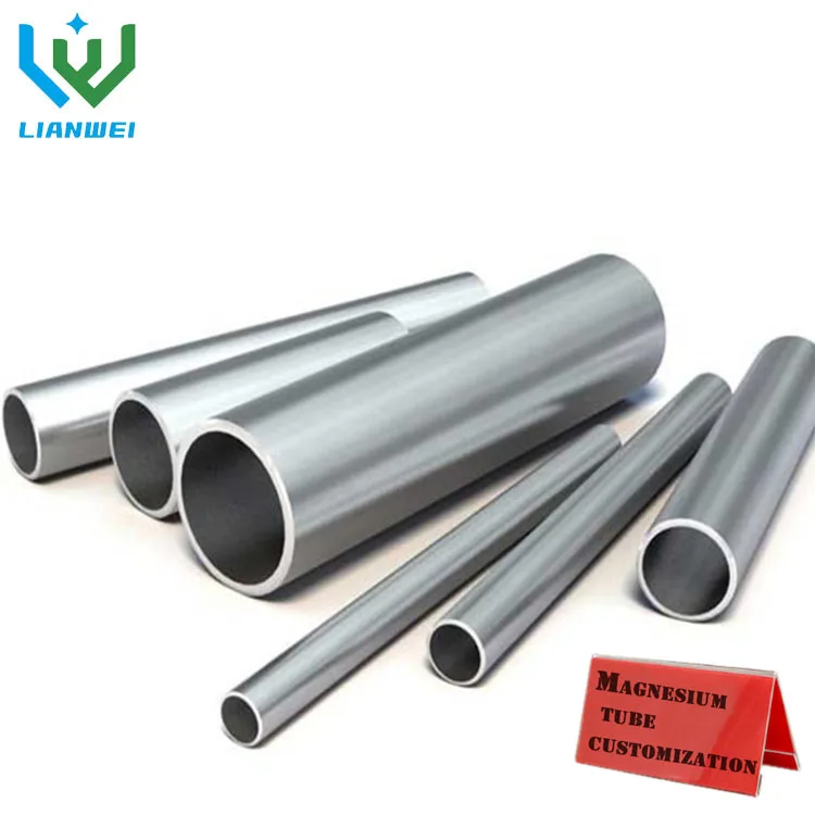 Aviation Parts Of High-End High-Quality Magnesium Alloy Pipe For Experiment