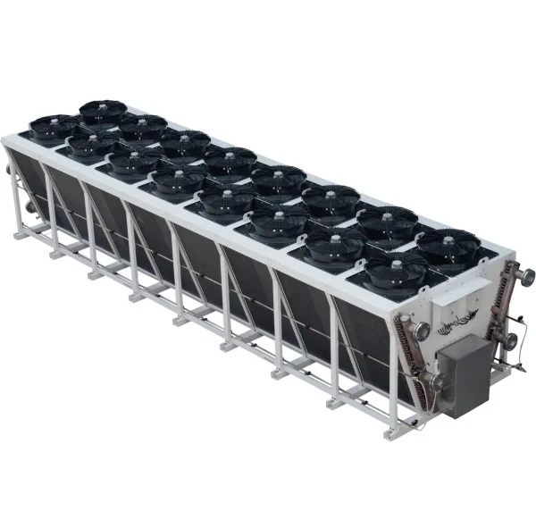 Industrial Adiabatic Air Cooler for Server Immersion Cooling