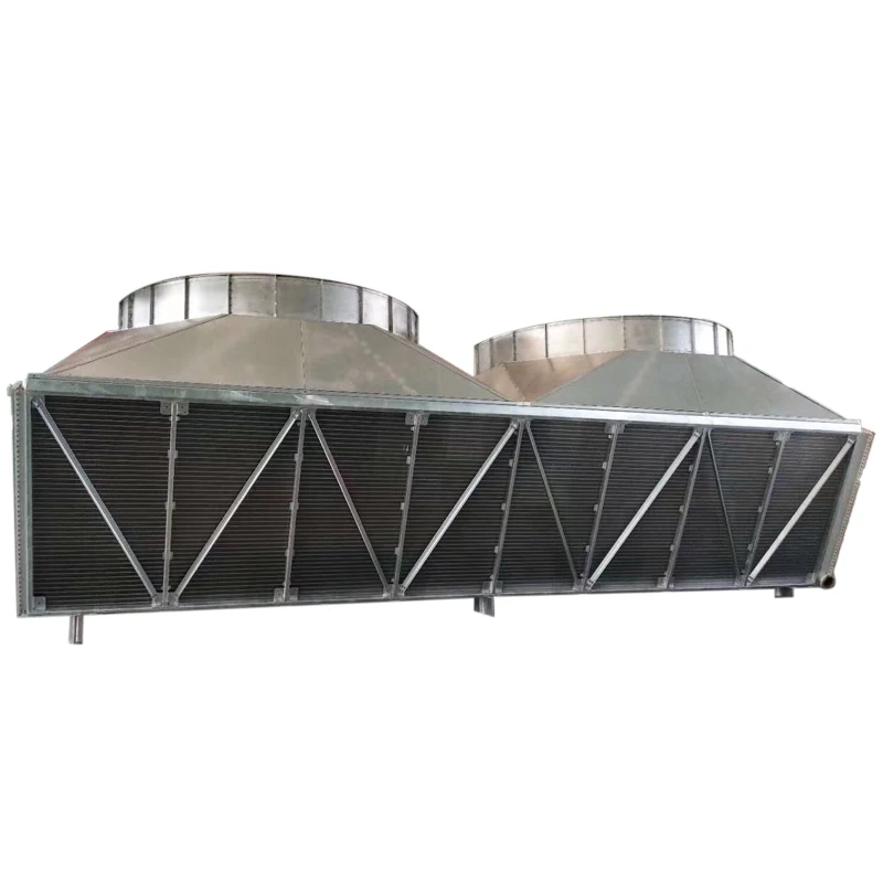 Industrial Plant Machine Cooling Equipment Water Cooling Equipment Air Heat Exchanger Dry Air Cooler