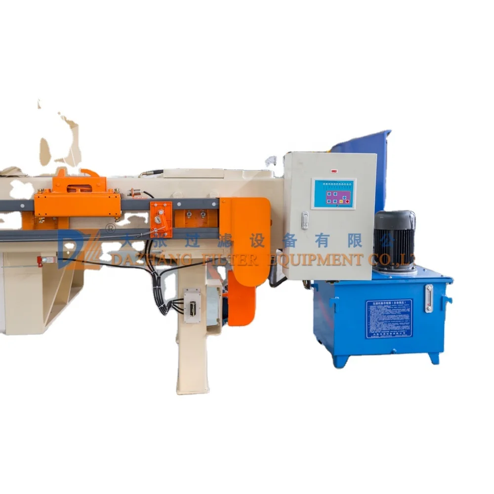  DZ Filter Press Spare Parts Hydraulic Power Station