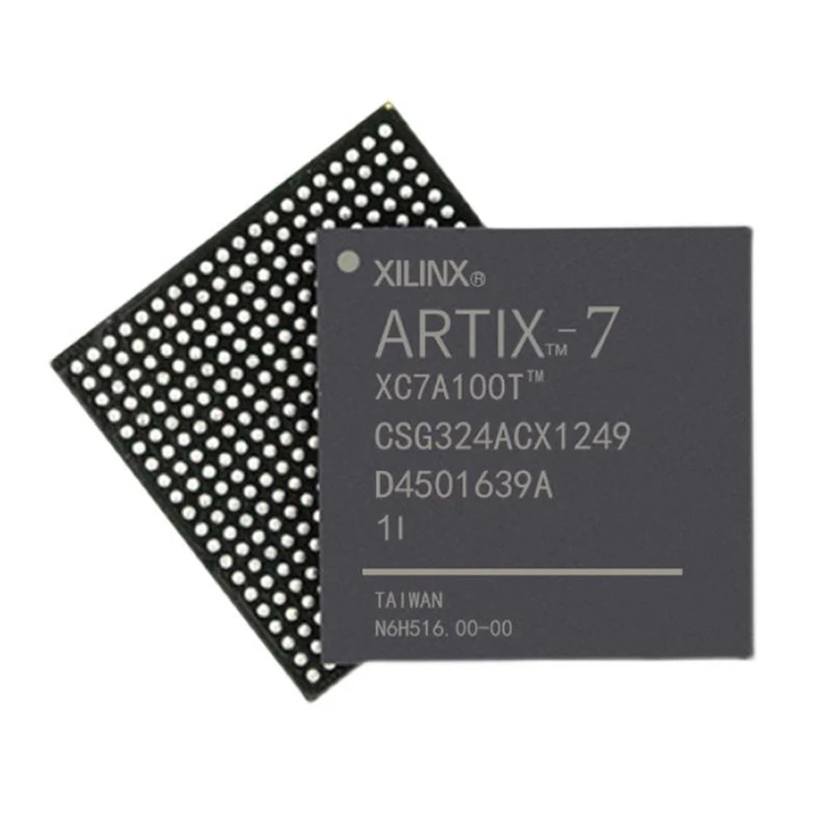 New Original XC7A200T-2FBG676I Spot Stock FPGA Field Programmable Gate Array Logic Ic Chip Integrated Circuits