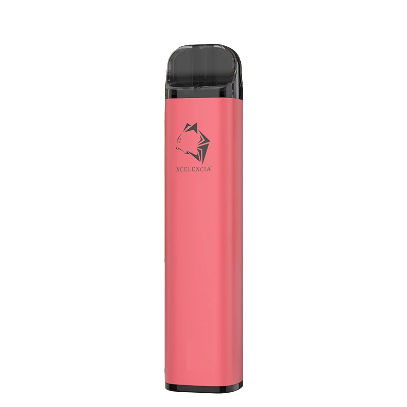  Горячая Распродажа пустой Новое поступление 1250 мАч аккумулятор 2 мл pod vape kit для
