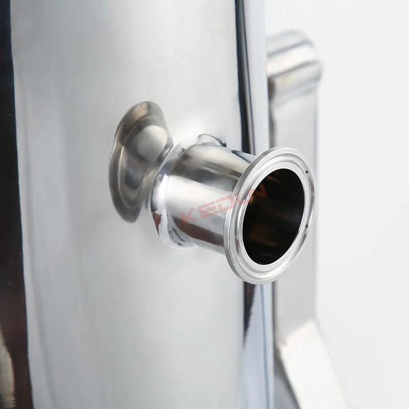 Filtration System Stainless Steel High Pressure Titanium Water Filter Housing