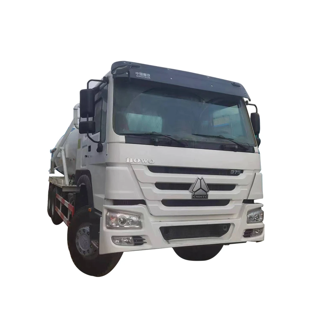 12000liters vacuum sewage suction tanker truck for sale,4x2 Sewer dredge vehicle for city