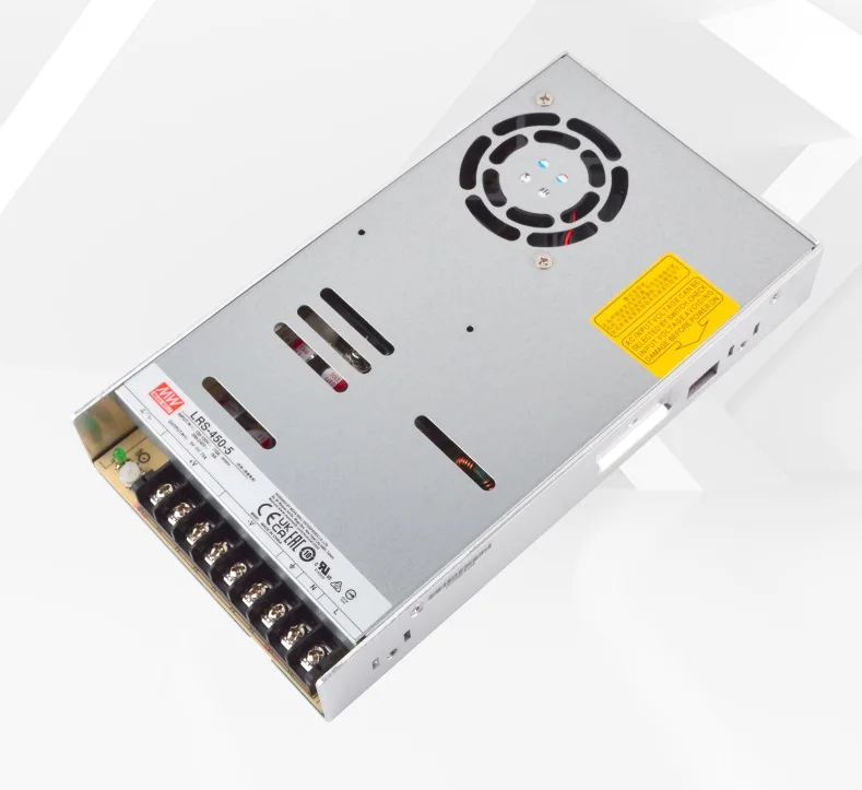 100% Original MEAN WELL Power Supply LSR-450-5 LSR-450-12 LSR-450-15 LSR-450-24 LSR-450-36 LSR-450-48
