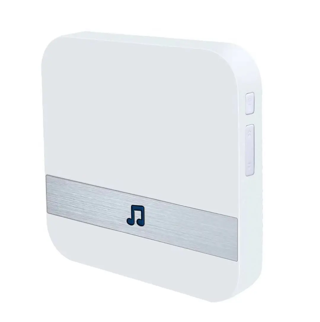 V5 умный Wi-Fi Визуальный дверной звонок беспроводной Видеозвонок мобильный телефон Удаленный мониторинг видео голосовой домофон