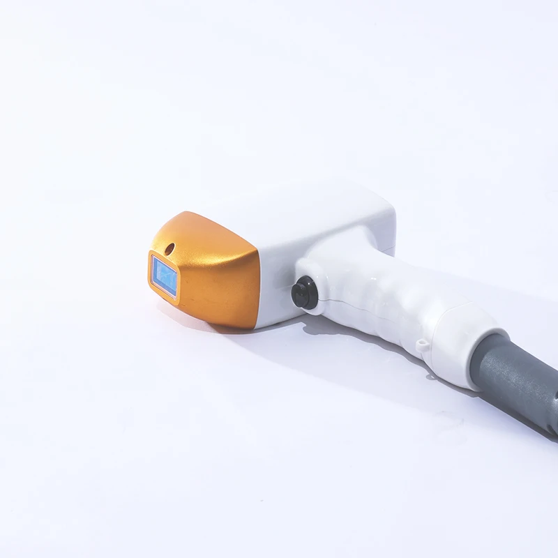 OEM Logo Portable Body Laser Hair Removal Diode Laser 755 808 1064 Epilation Definitive Diy Laser Hair Removal Diodenlaser 808