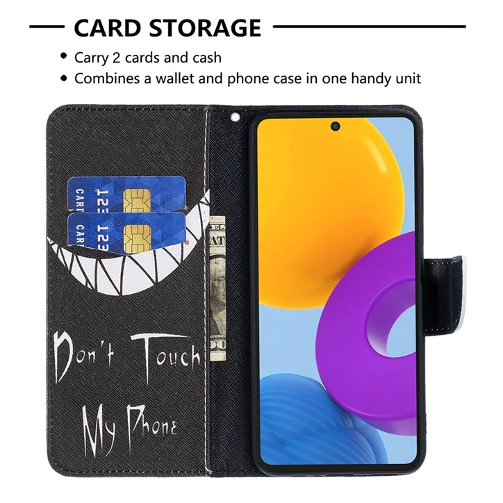 Cartoon Butterfly Bear Wallet Leather Case For Infinix Hot 10 Play Hot 11 NFC 11S 11T NOTE 11 Pro Smart 6 Zero X NEO Phone Cover