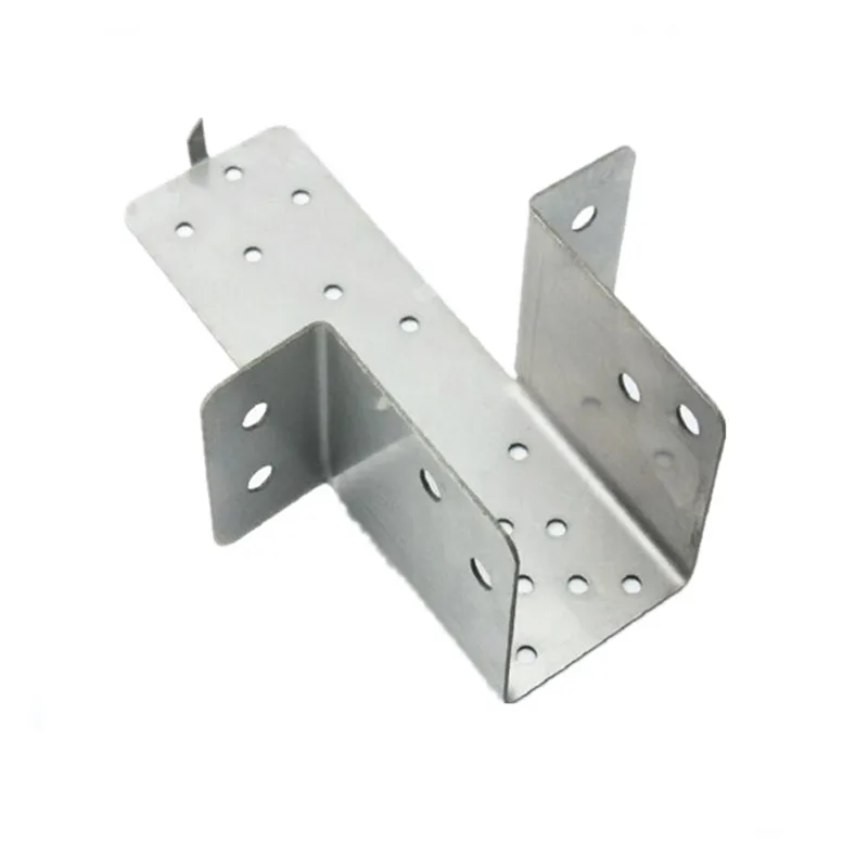 Customized Wood Splitter Parts Aluminum Fabrication Stamped Parts