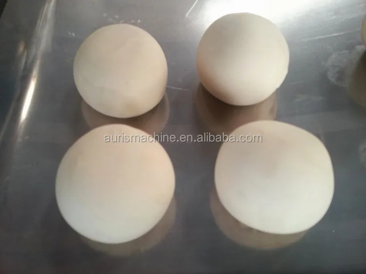 Cheap dough ball rolling divider and rounder machine automatic dough divider rounder