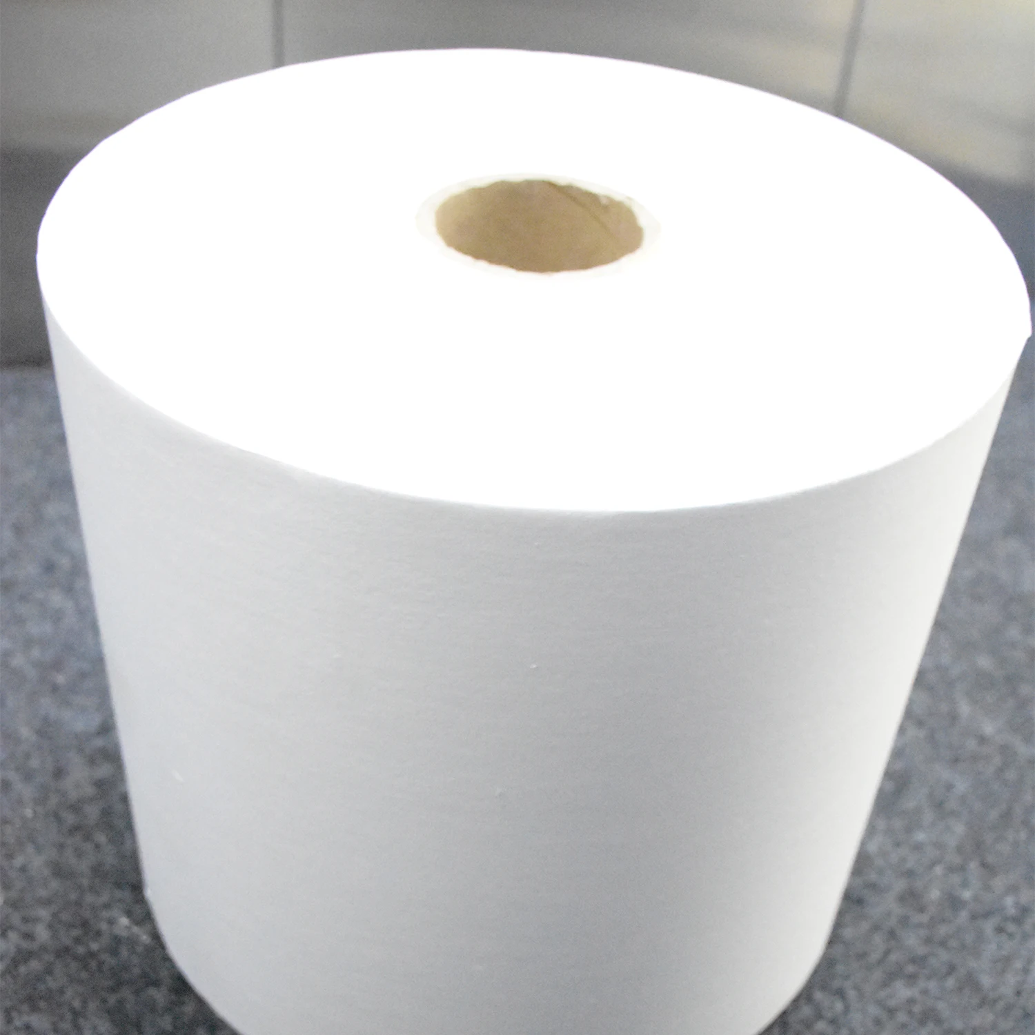 New Air Filter Paper Cloth Media Material Roll White Fiberglass Filter Media