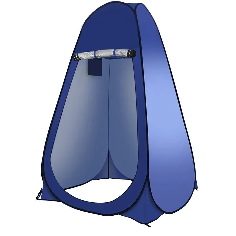 Outdoor Shower Tent Changing Room Privacy Portable Camping Shelters for Outdoor Camping Hiking