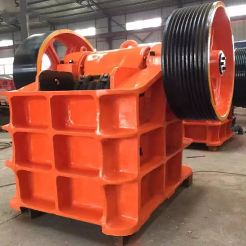 Most Popular Mining Machine Granite 40 t/h Jaw Crusher