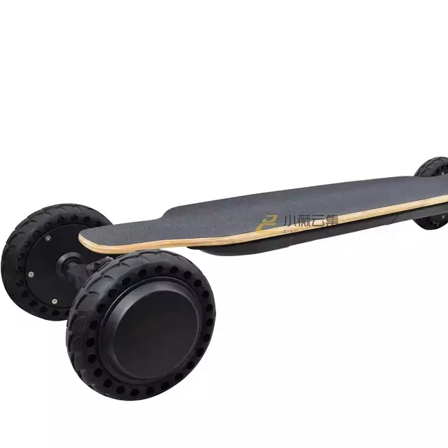 Hot selling  Remote Control Electric Longboard Skate Board Skateboard Off Road Kit Price Electric Skateboard for adult