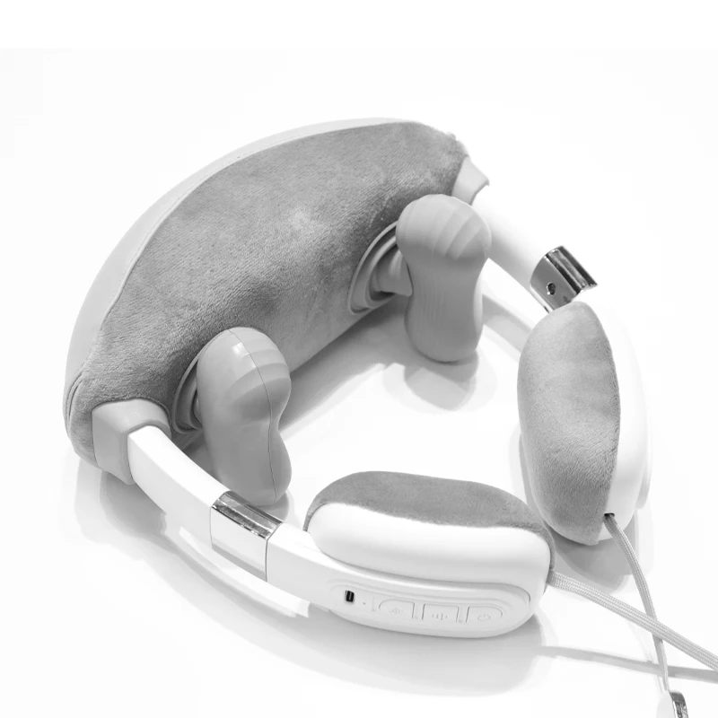 Smart Neck Massager 3 Modes Neck Massager with Heat Relax Muscles and Relieve Fatigue Neck Massager